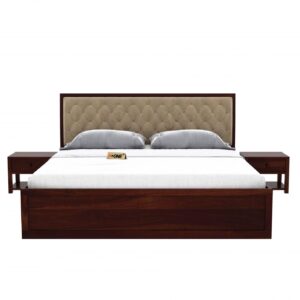 Modern Design Double Bed