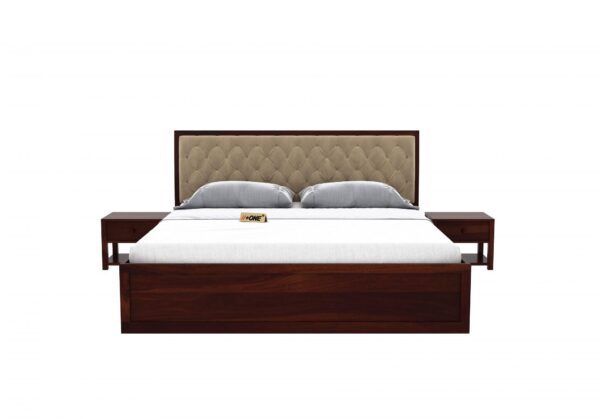 Modern Design Double Bed