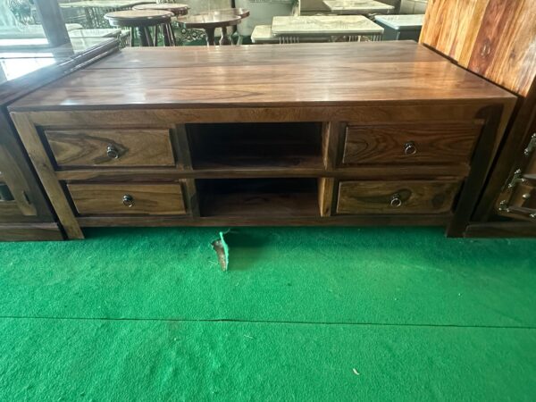 Furniture Solid Sheesham wood table